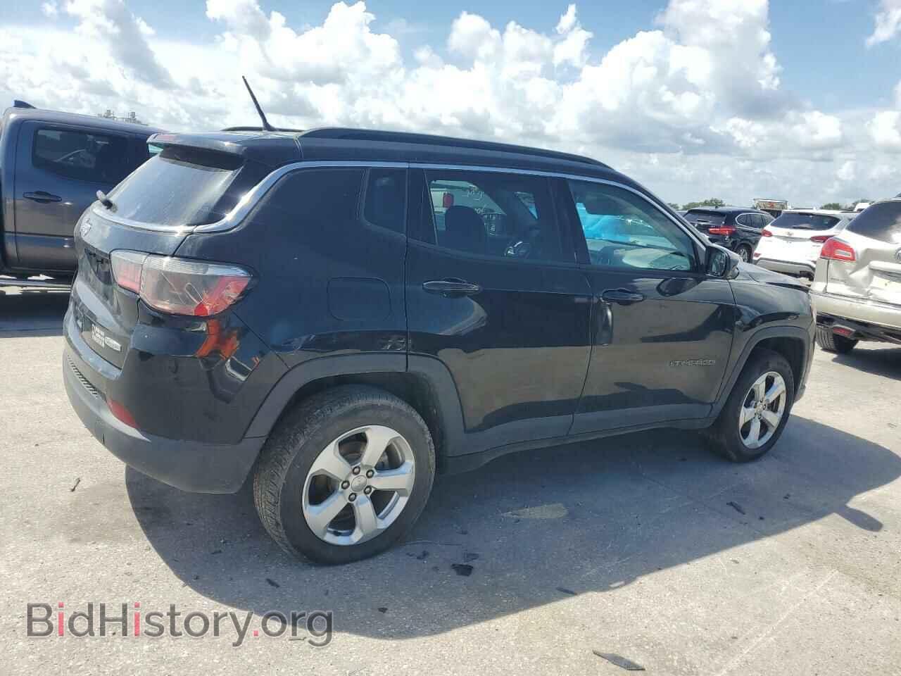 2018 JEEP COMPASS - VIN: 3C4NJDBB7JT161099 - Photo 3