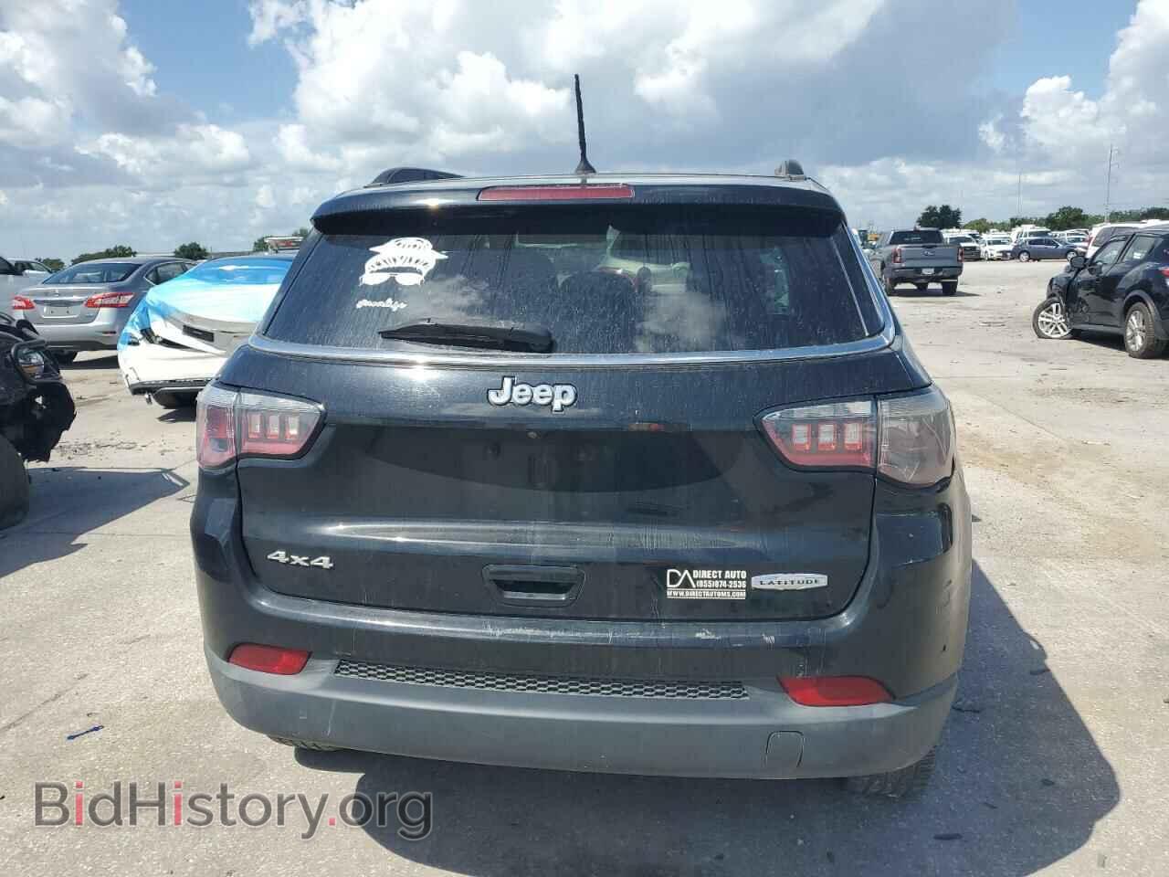 2018 JEEP COMPASS - VIN: 3C4NJDBB7JT161099 - Photo 6