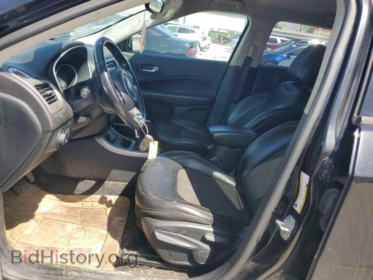 2018 JEEP COMPASS - VIN: 3C4NJDBB7JT161099 - Photo 7