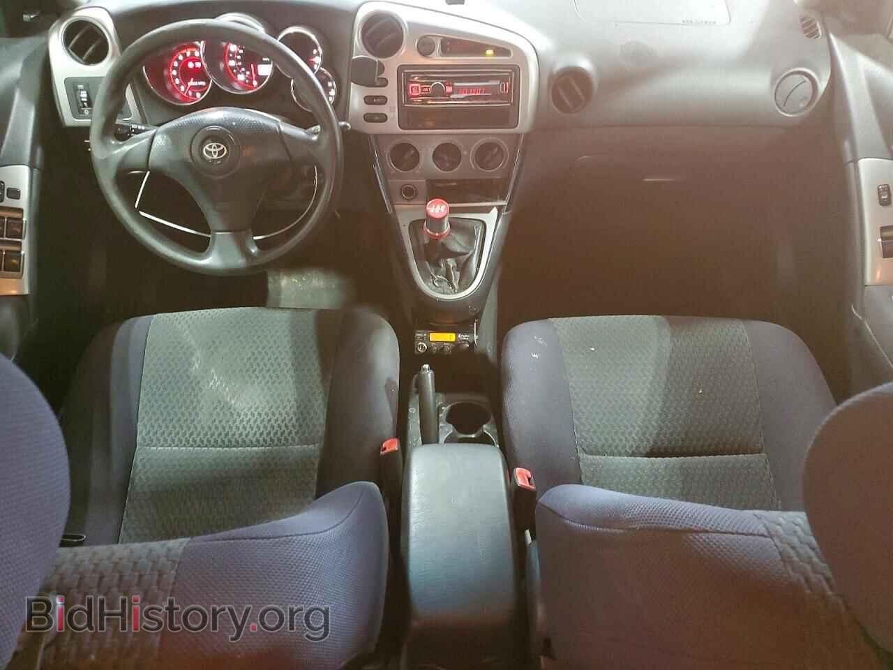 2005 TOYOTA MATRIX - VIN: 2T1KR32E75C386230 - Photo 8