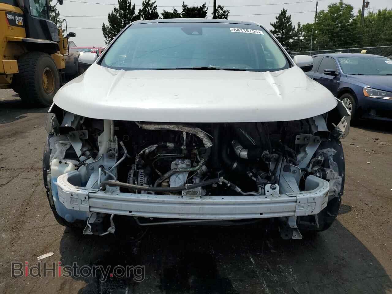 2015 FORD EDGE - VIN: 2FMTK4AP4FBB12684 - Фото 5