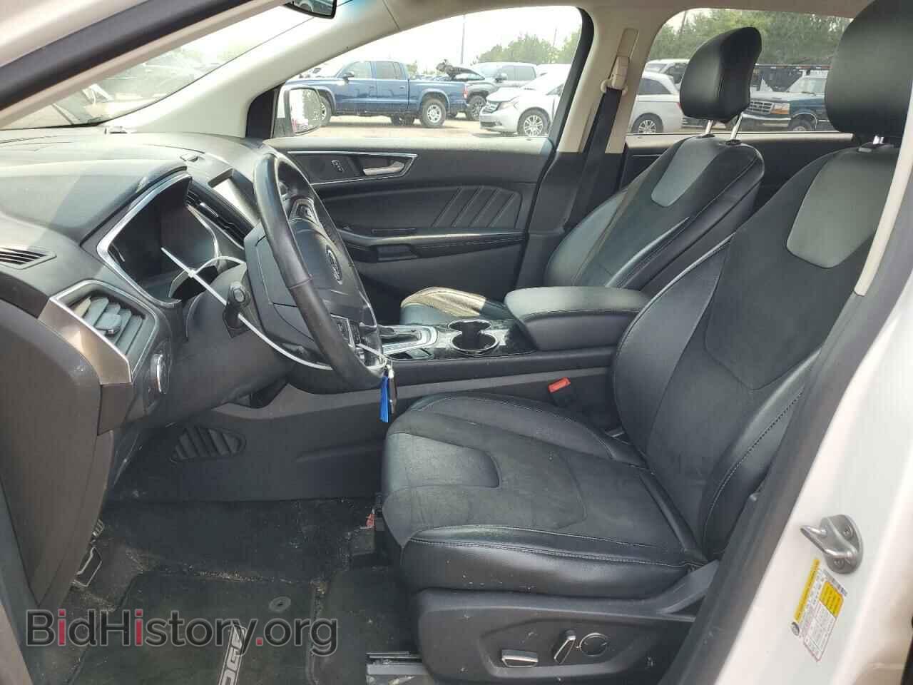 2015 FORD EDGE - VIN: 2FMTK4AP4FBB12684 - Фото 7