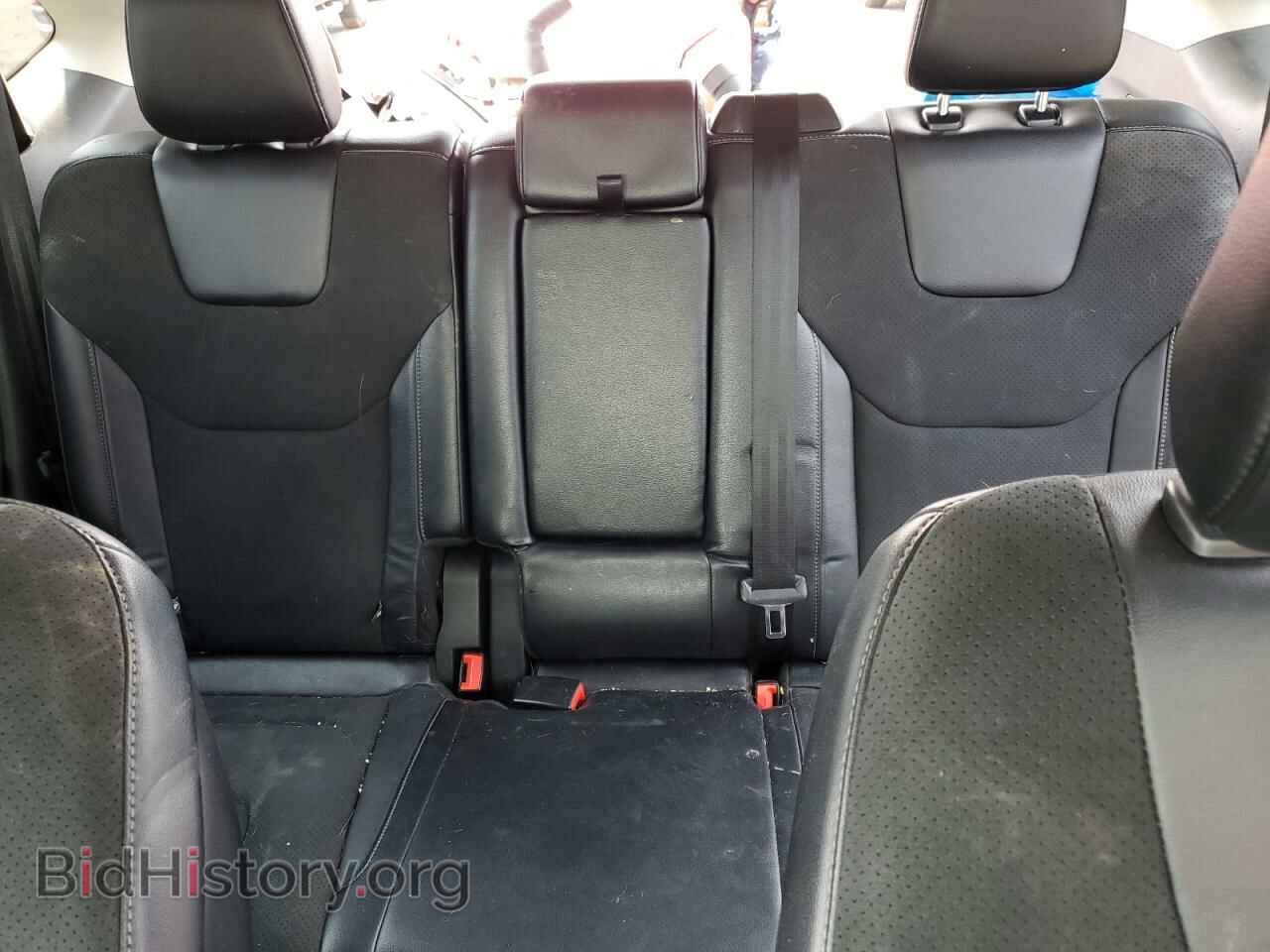 2015 FORD EDGE - VIN: 2FMTK4AP4FBB12684 - Фото 10