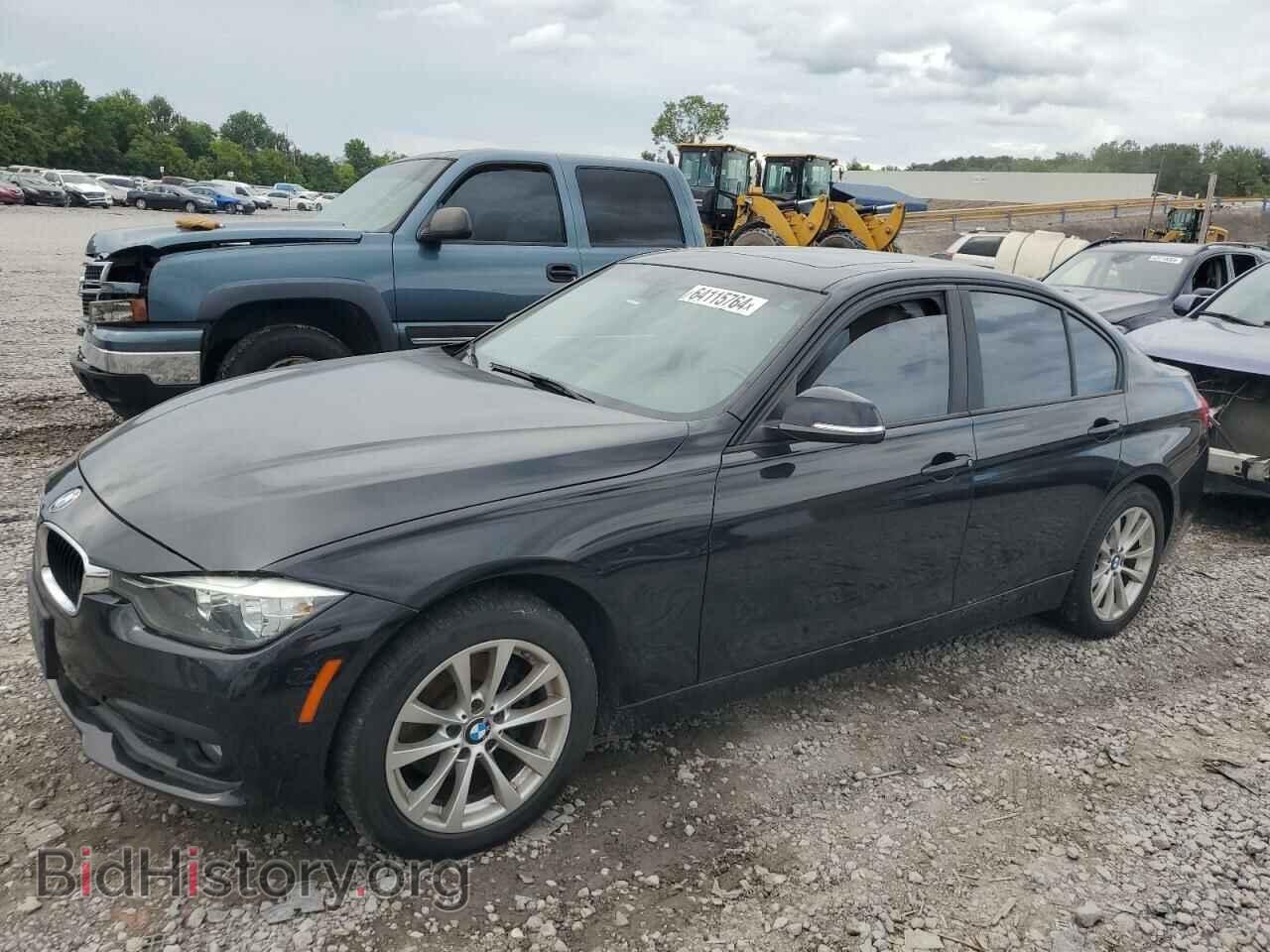 Фотография WBA8A3C51GK690314 - BMW 3 SERIES 2016