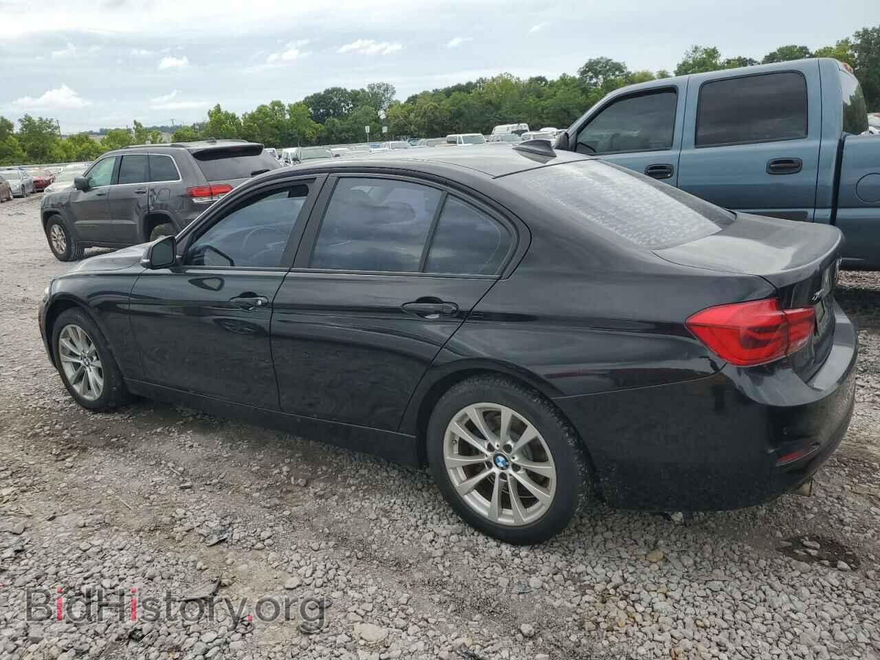 2016 BMW 3 SERIES - VIN: WBA8A3C51GK690314 - Фото 2