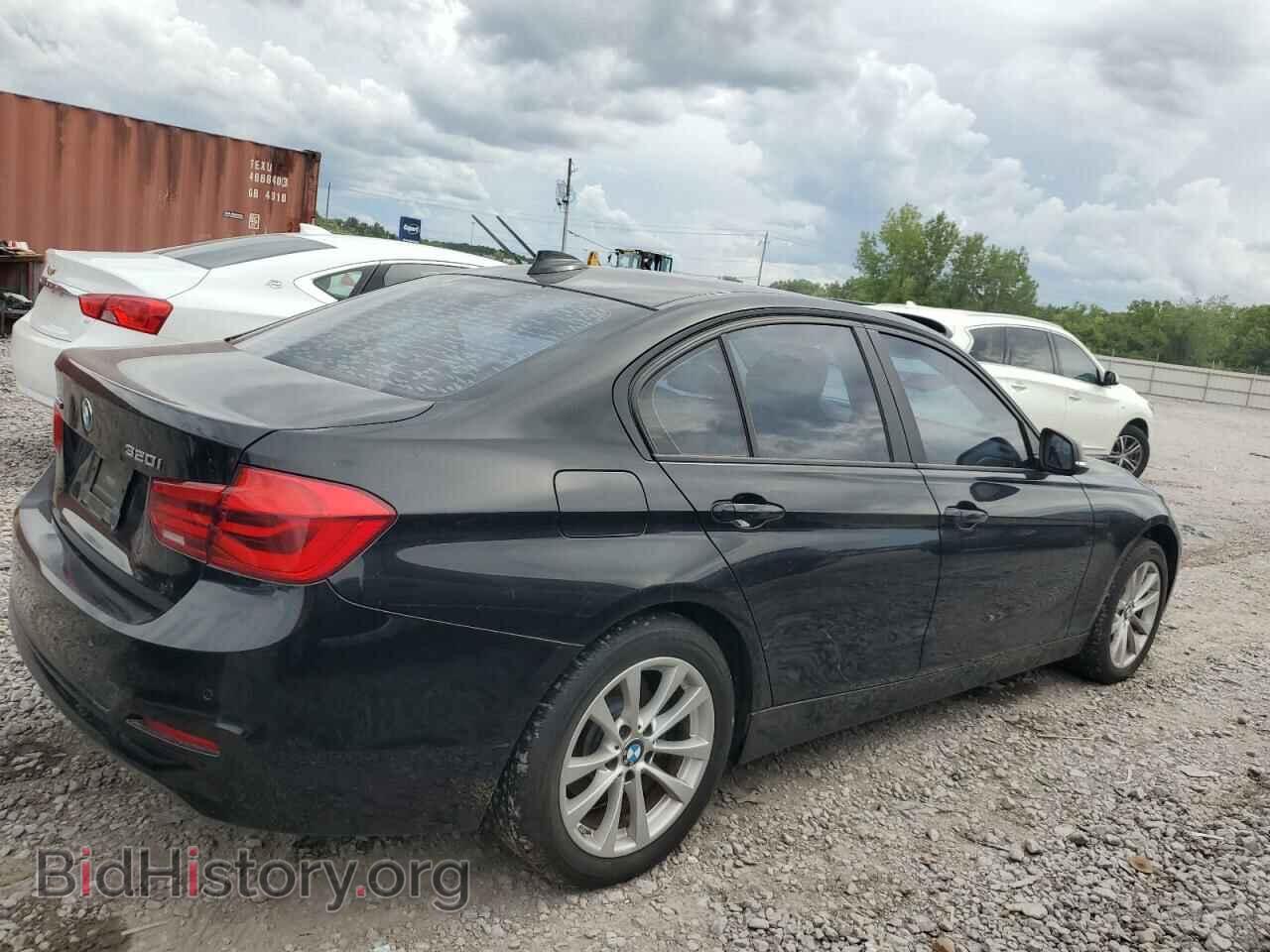 2016 BMW 3 SERIES - VIN: WBA8A3C51GK690314 - Фото 3