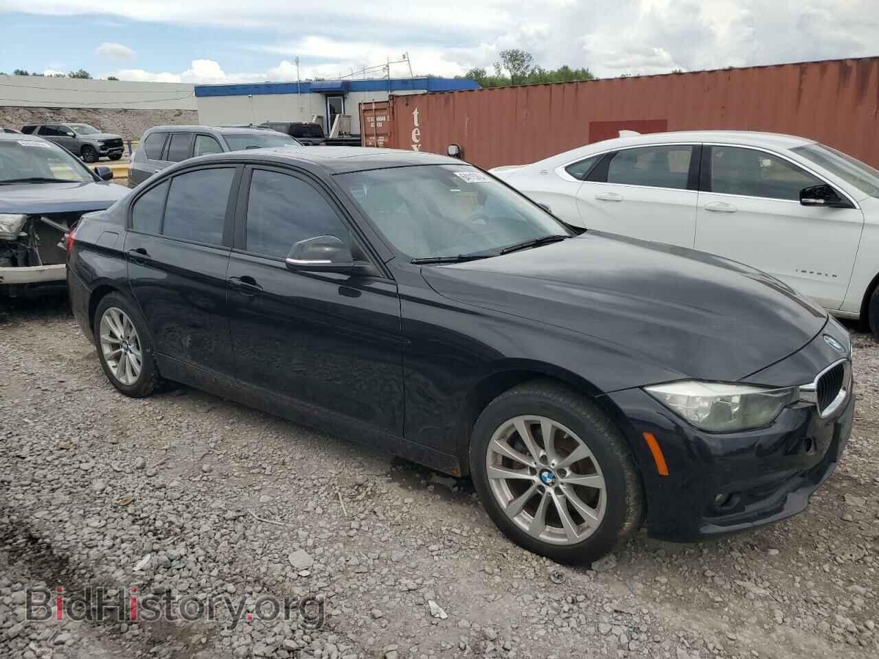 2016 BMW 3 SERIES - VIN: WBA8A3C51GK690314 - Фото 4