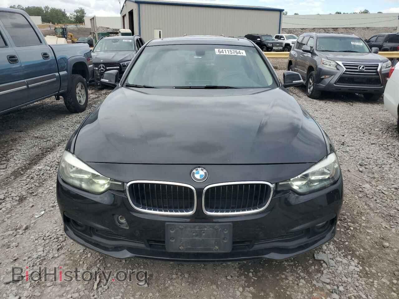 2016 BMW 3 SERIES - VIN: WBA8A3C51GK690314 - Фото 5