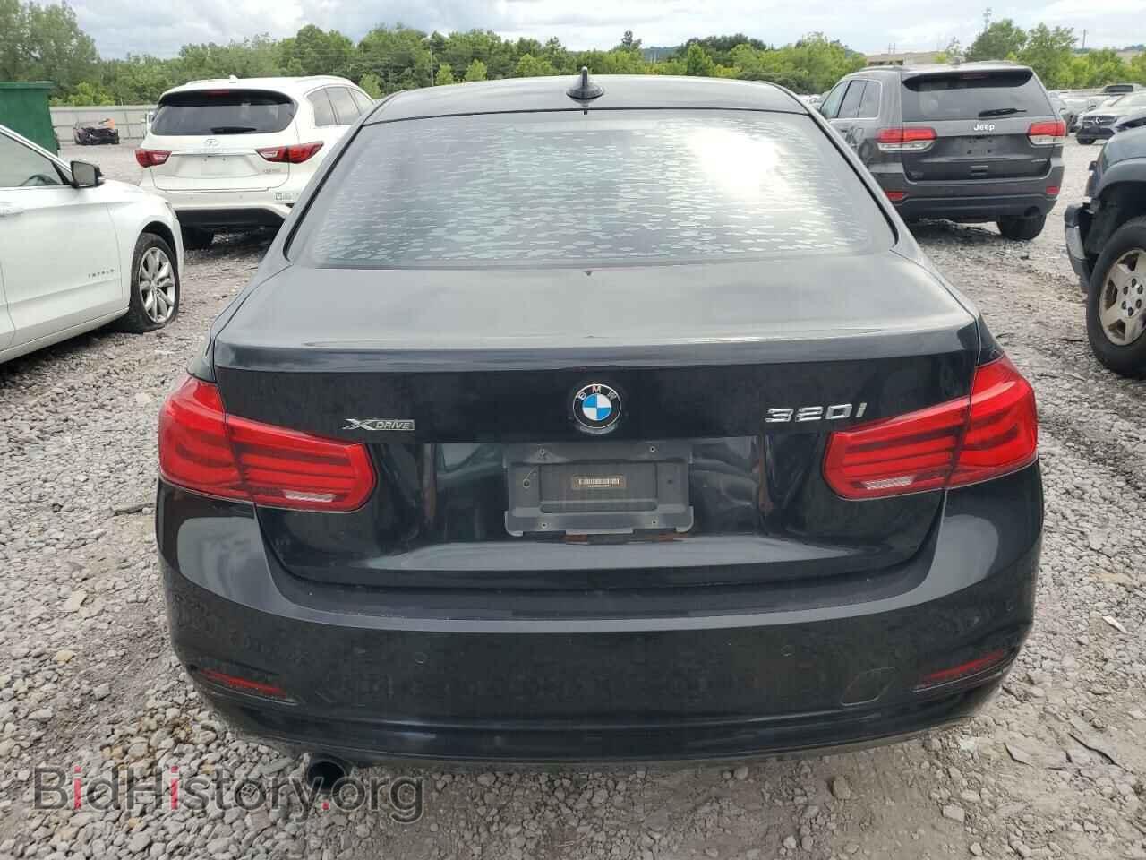 2016 BMW 3 SERIES - VIN: WBA8A3C51GK690314 - Фото 6