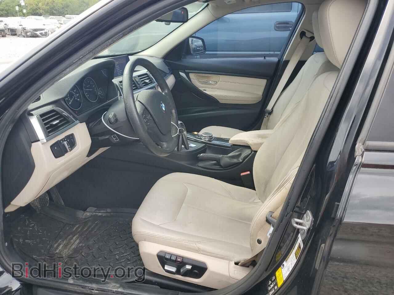 2016 BMW 3 SERIES - VIN: WBA8A3C51GK690314 - Фото 7