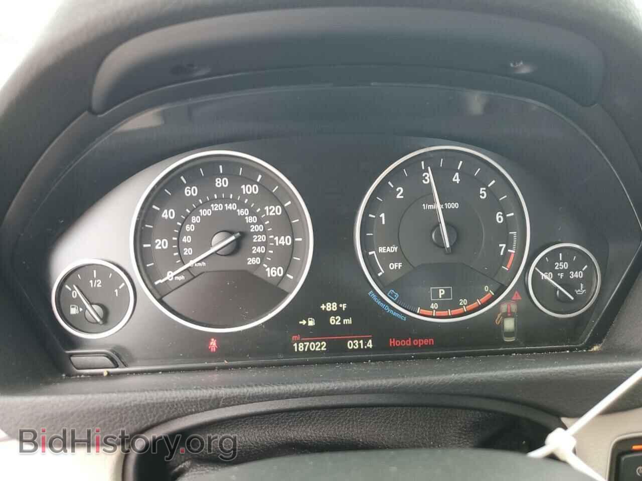 2016 BMW 3 SERIES - VIN: WBA8A3C51GK690314 - Фото 9