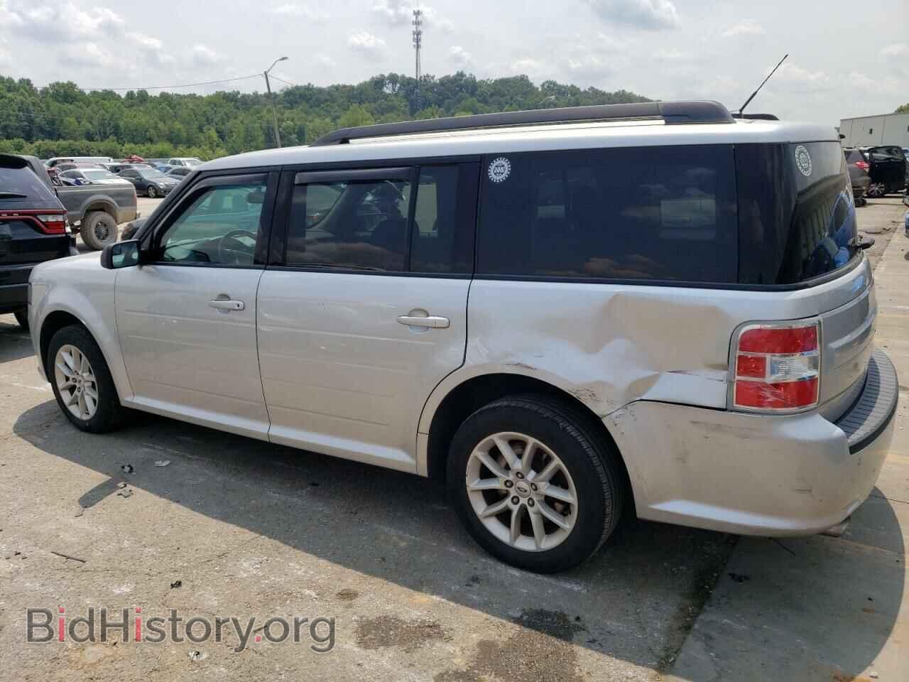 2018 FORD FLEX - VIN: 2FMGK5B82JBA02157 - Photo 2