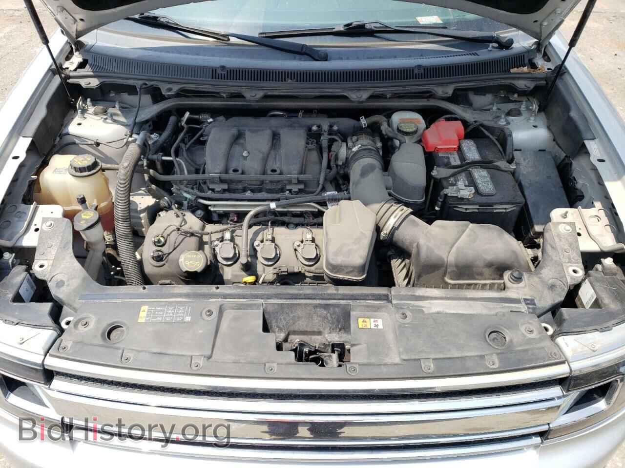 2018 FORD FLEX - VIN: 2FMGK5B82JBA02157 - Photo 12