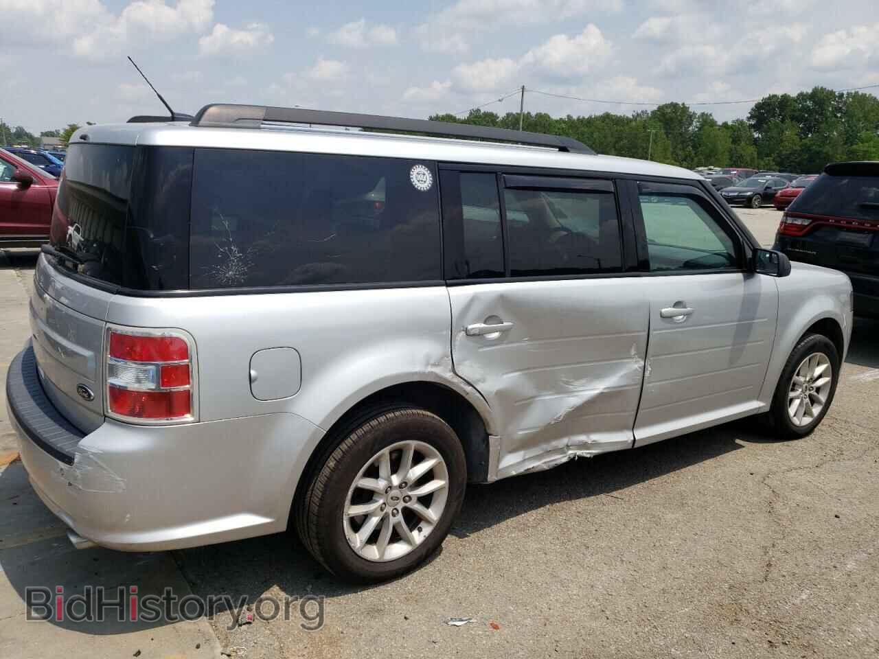 2018 FORD FLEX - VIN: 2FMGK5B82JBA02157 - Photo 3