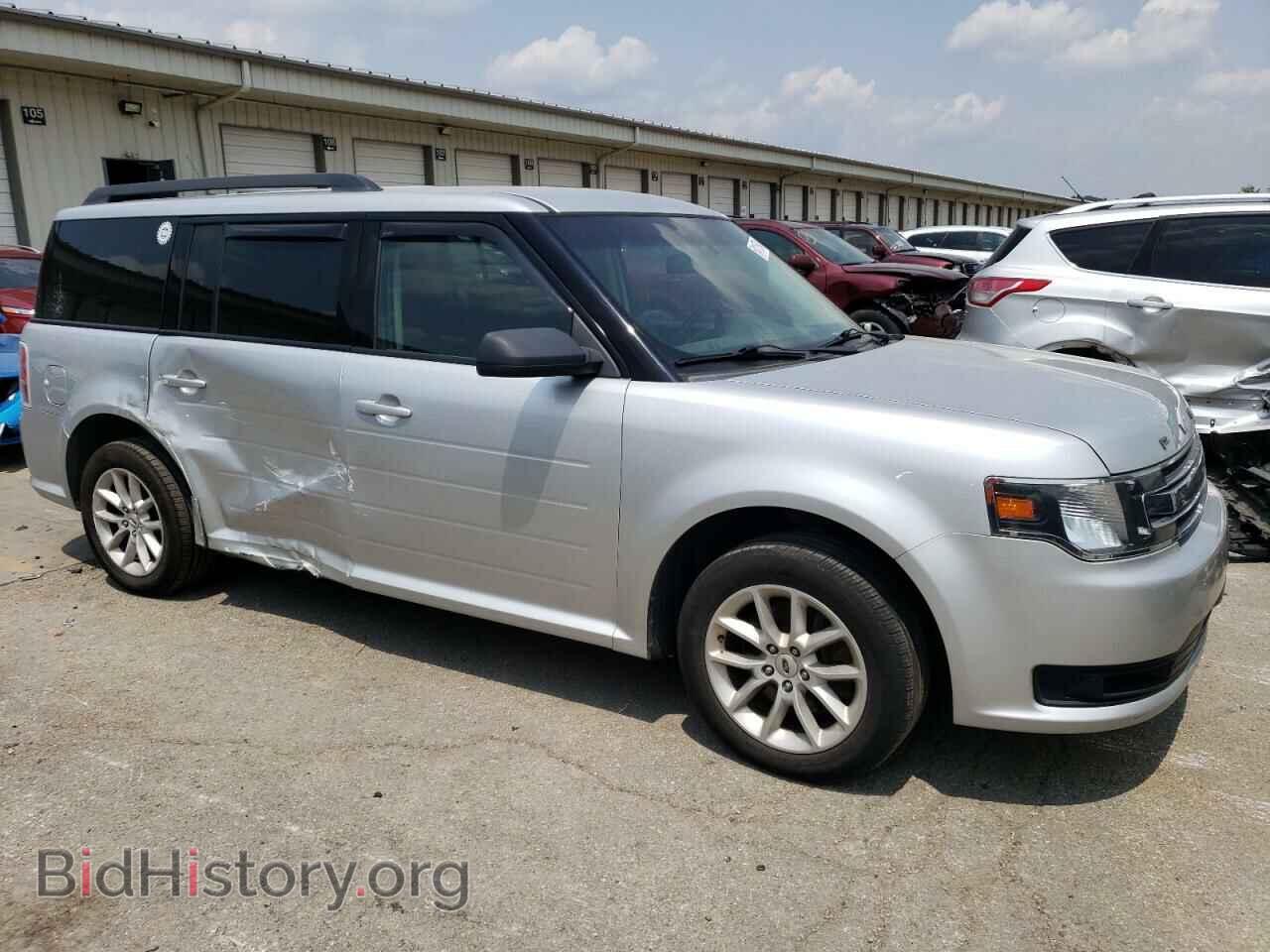 2018 FORD FLEX - VIN: 2FMGK5B82JBA02157 - Photo 4