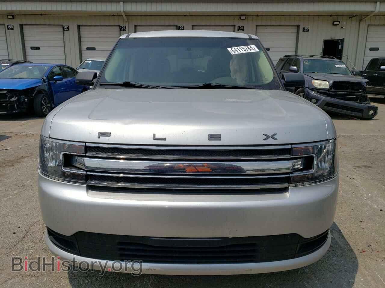 2018 FORD FLEX - VIN: 2FMGK5B82JBA02157 - Photo 5