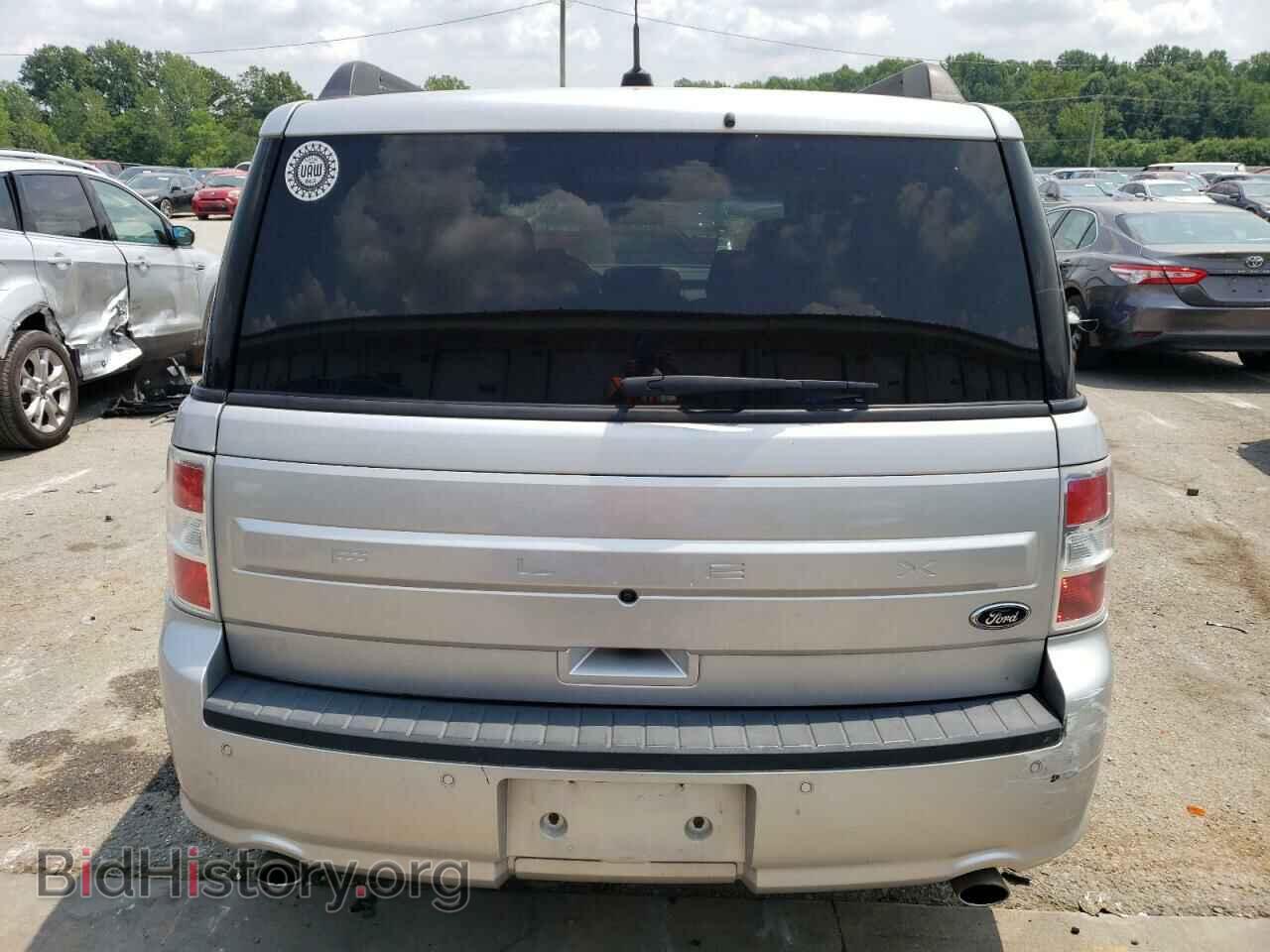 2018 FORD FLEX - VIN: 2FMGK5B82JBA02157 - Photo 6