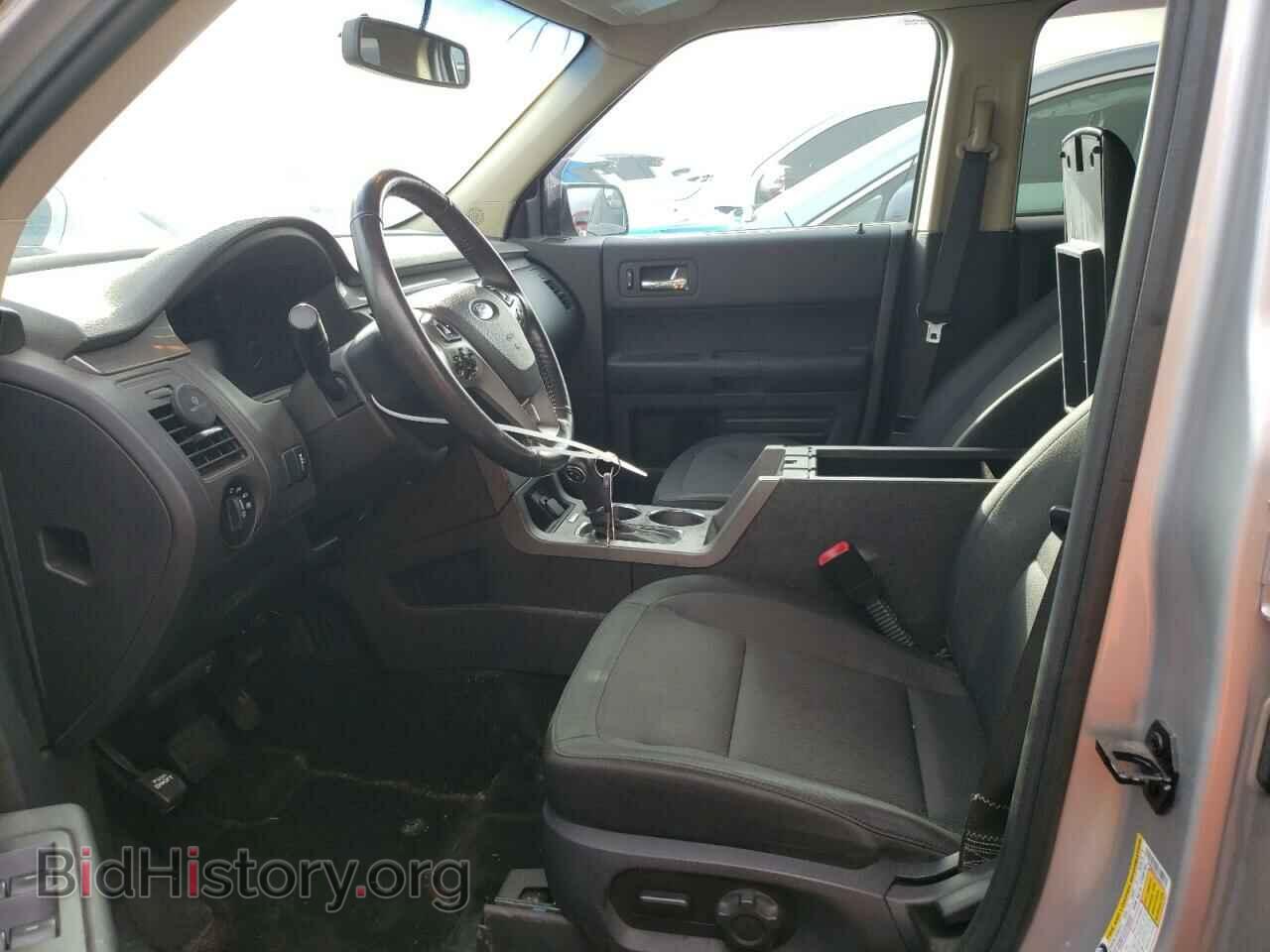 2018 FORD FLEX - VIN: 2FMGK5B82JBA02157 - Photo 7