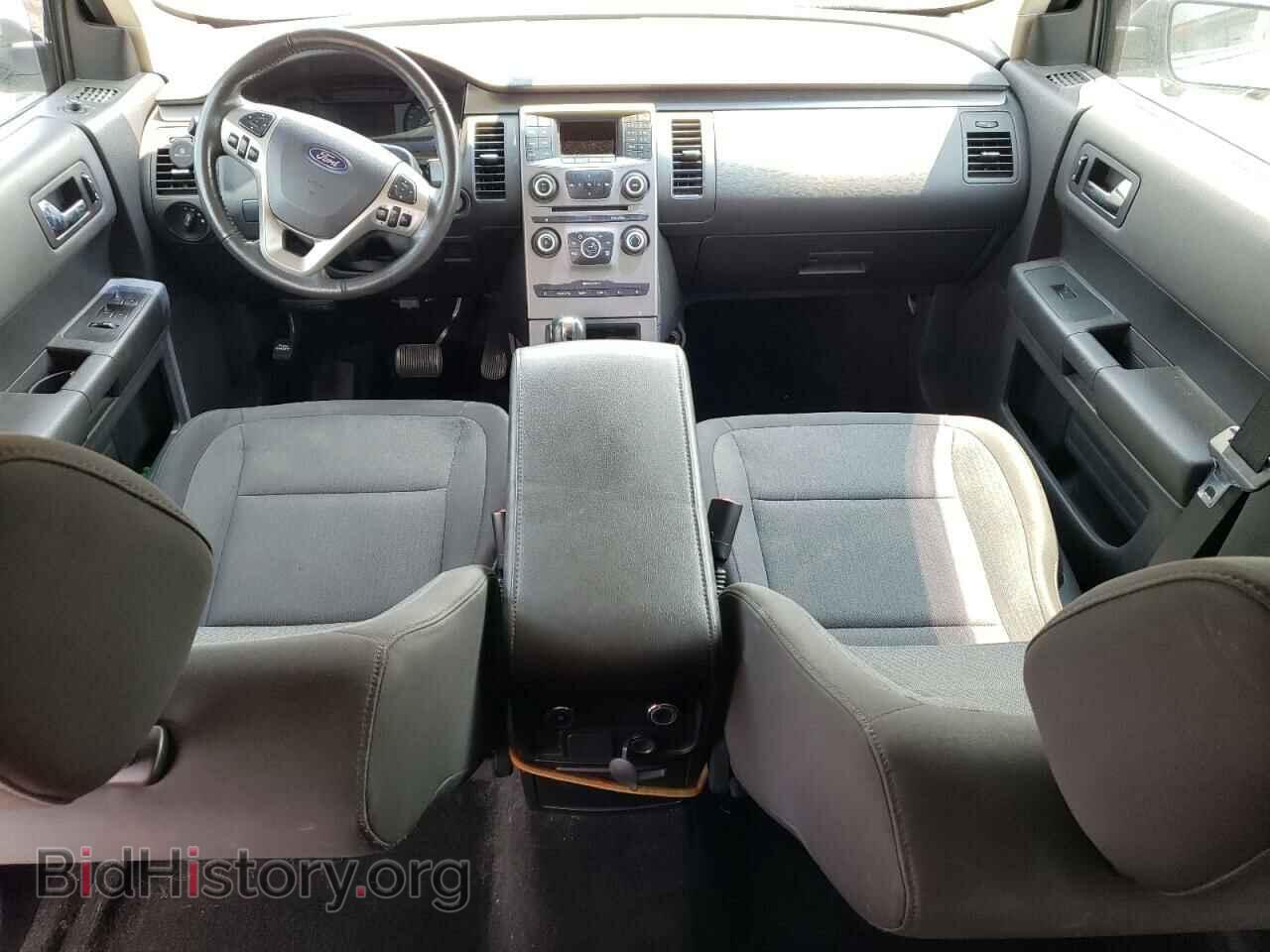 2018 FORD FLEX - VIN: 2FMGK5B82JBA02157 - Photo 8