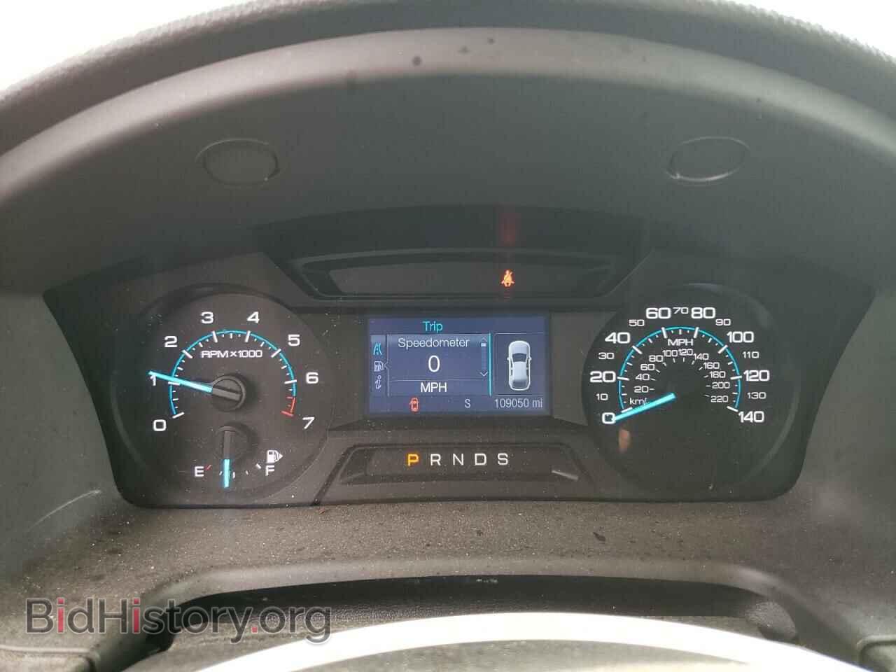 2018 FORD FLEX - VIN: 2FMGK5B82JBA02157 - Photo 9