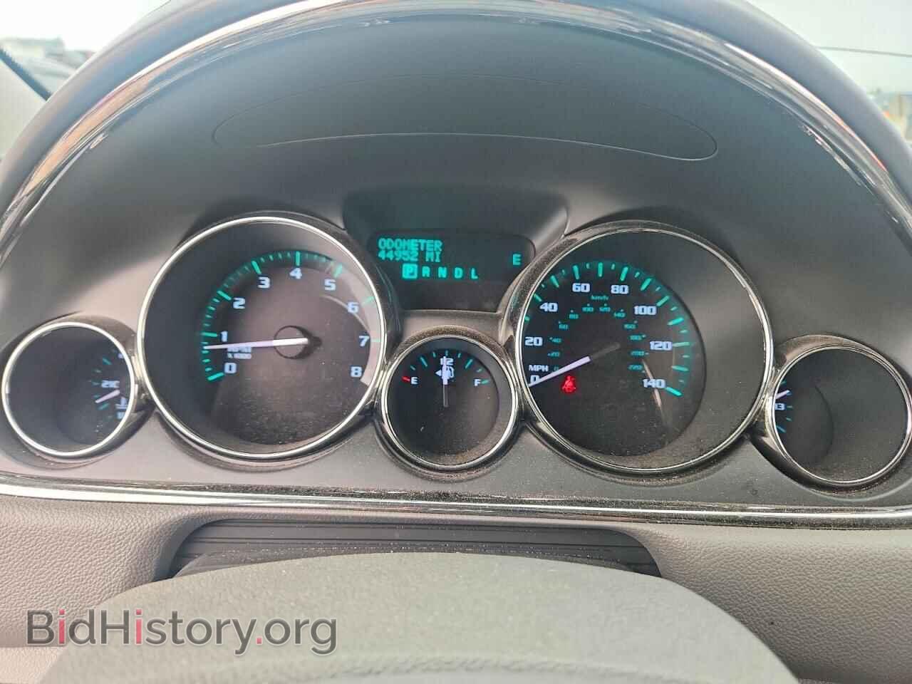 2016 BUICK ENCLAVE - VIN: 5GAKVCKD8GJ242472 - Фото 9