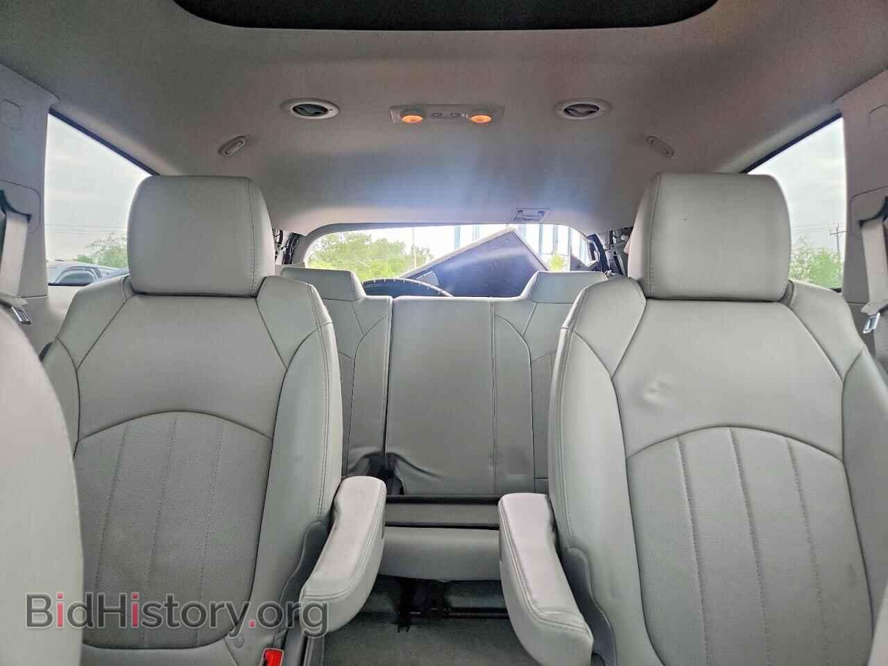 2016 BUICK ENCLAVE - VIN: 5GAKVCKD8GJ242472 - Фото 10