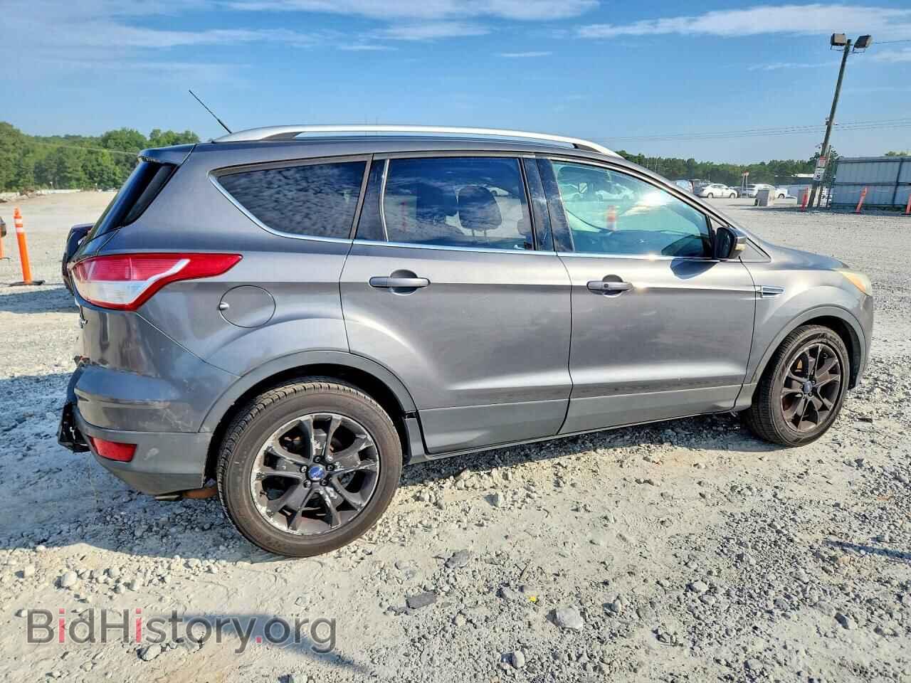2018 FORD ESCAPE - VIN: 1FMCU9J90EUC86608 - Фото 3