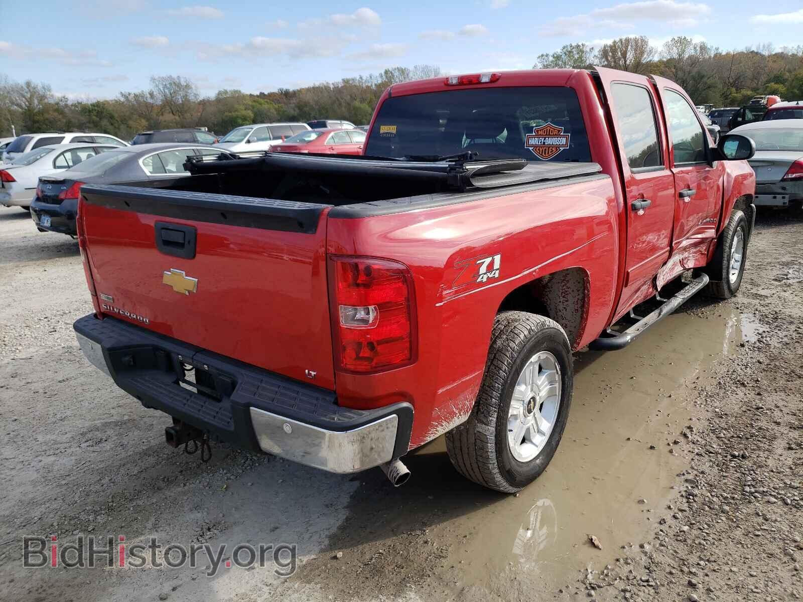 2012 CHEVROLET SILVERADO - VIN: 1GCPKSE77CF128280 - Фото 4