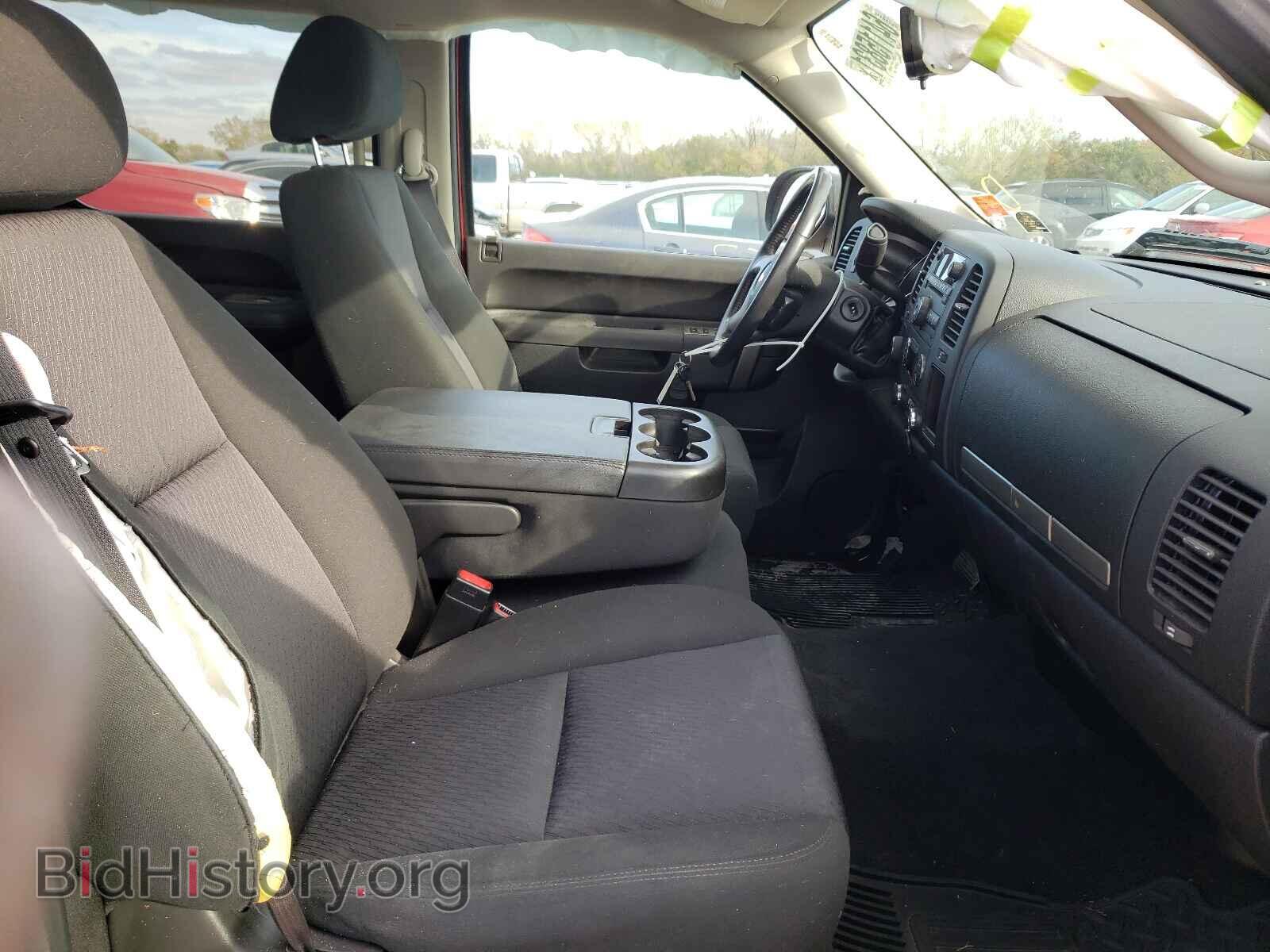 2012 CHEVROLET SILVERADO - VIN: 1GCPKSE77CF128280 - Фото 5