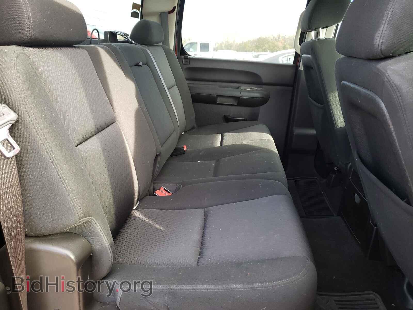 2012 CHEVROLET SILVERADO - VIN: 1GCPKSE77CF128280 - Фото 6