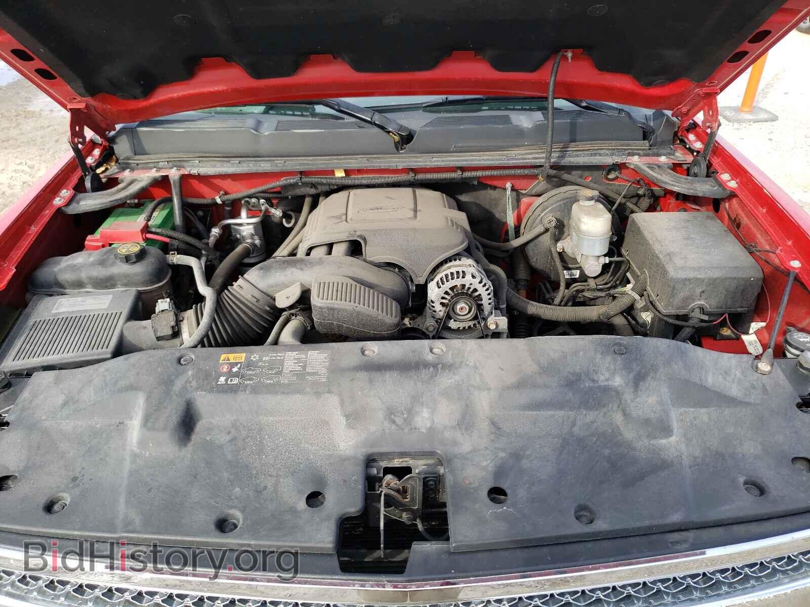 2012 CHEVROLET SILVERADO - VIN: 1GCPKSE77CF128280 - Фото 7
