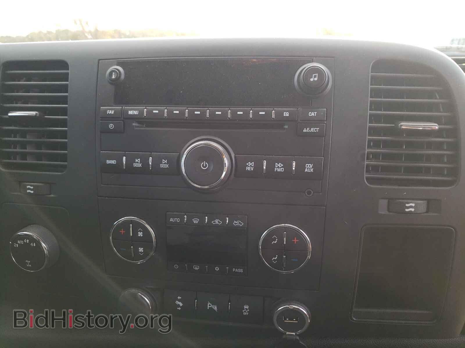 2012 CHEVROLET SILVERADO - VIN: 1GCPKSE77CF128280 - Фото 9