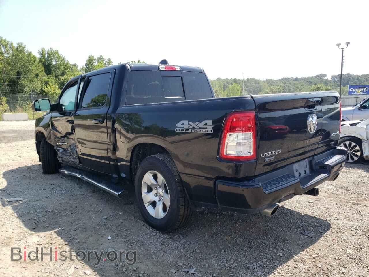 2020 RAM 1500 - VIN: 1C6SRFFTXLN130532 - Фото 2