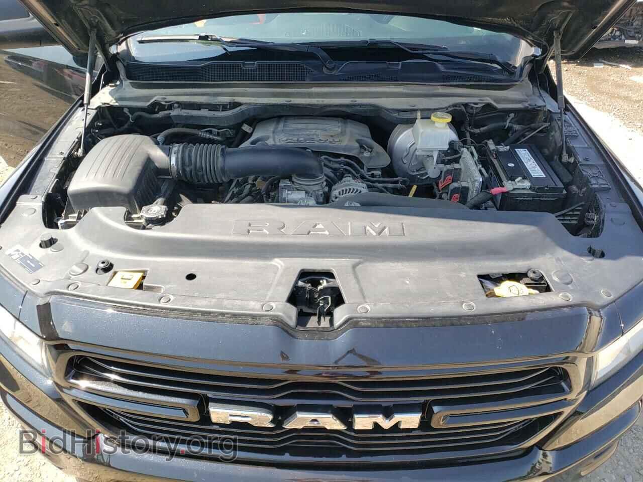 2020 RAM 1500 - VIN: 1C6SRFFTXLN130532 - Фото 11