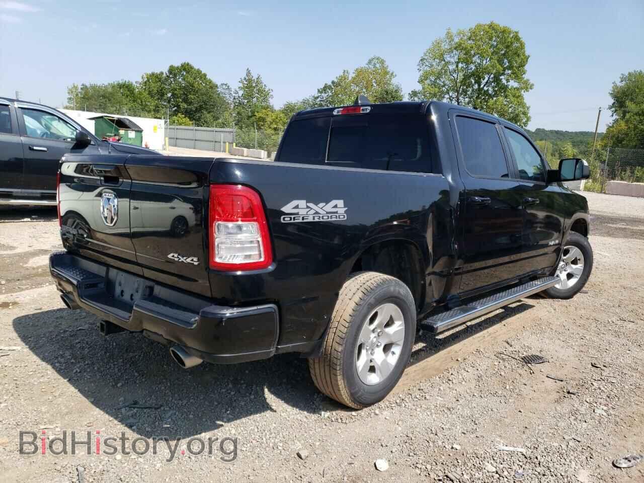 2020 RAM 1500 - VIN: 1C6SRFFTXLN130532 - Фото 3