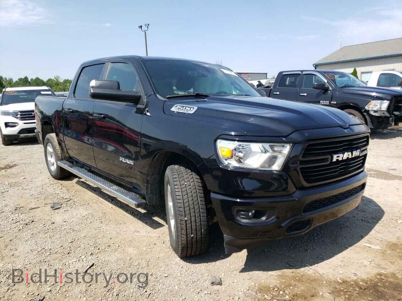 2020 RAM 1500 - VIN: 1C6SRFFTXLN130532 - Фото 4