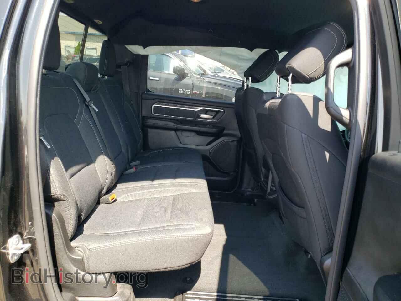 2020 RAM 1500 - VIN: 1C6SRFFTXLN130532 - Фото 10