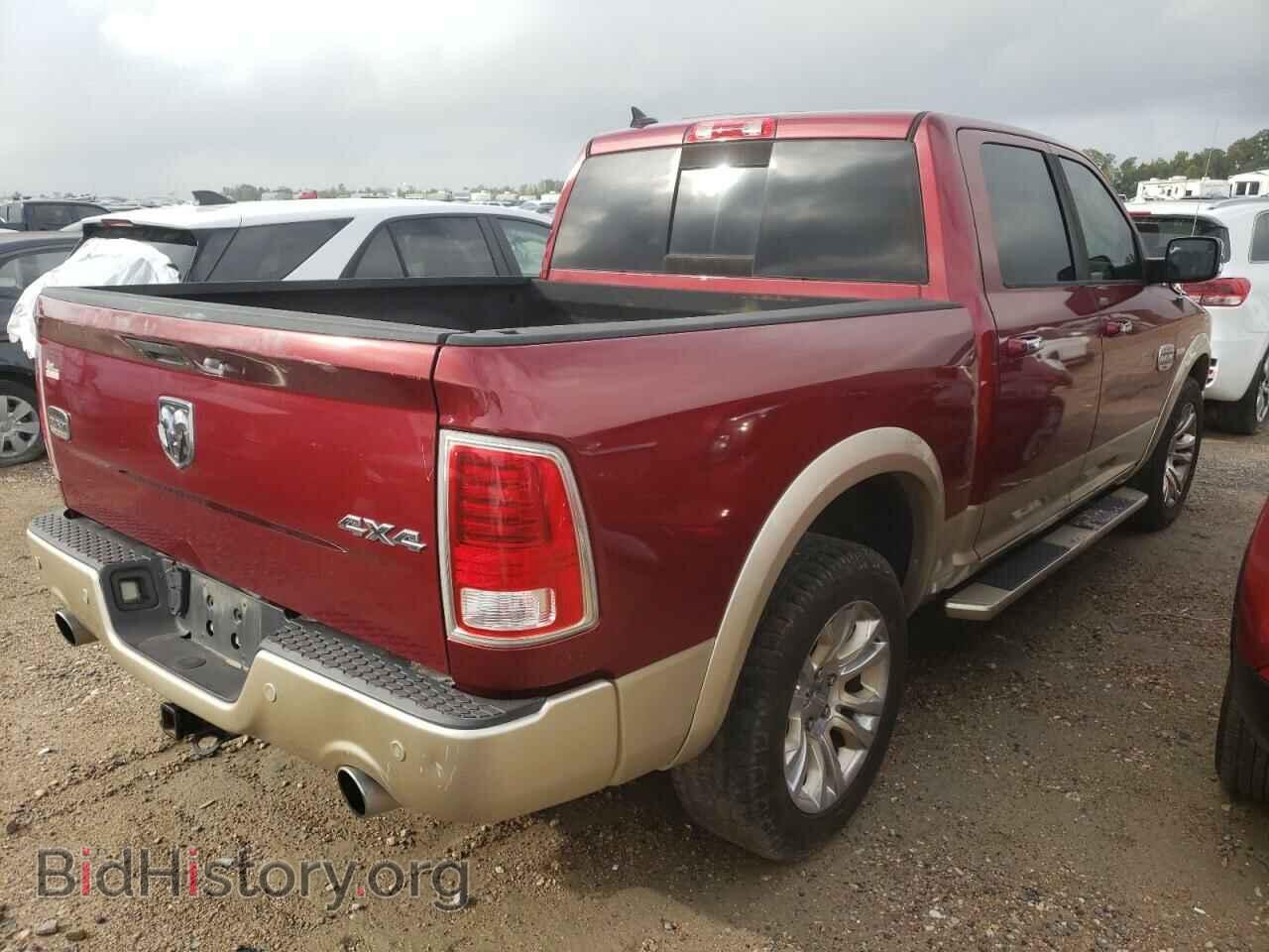2014 RAM 1500 - VIN: 1C6RR7PT1ES170957 - Фото 4