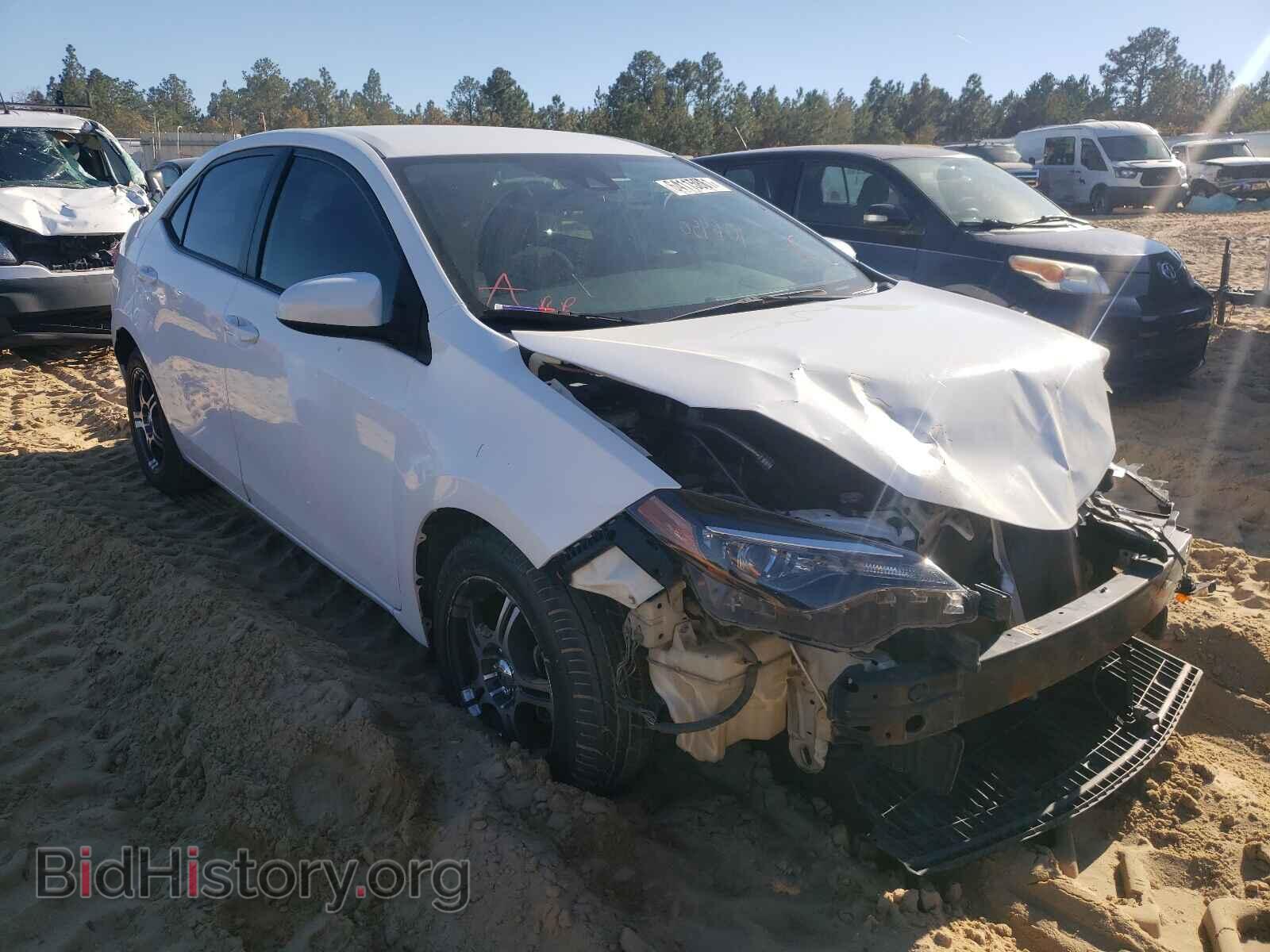 Фотография 2T1BURHEXHC802896 - TOYOTA COROLLA 2017