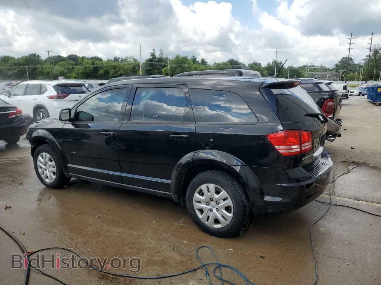 2014 DODGE JOURNEY - VIN: 3C4PDCAB8ET245966 - Фото 2