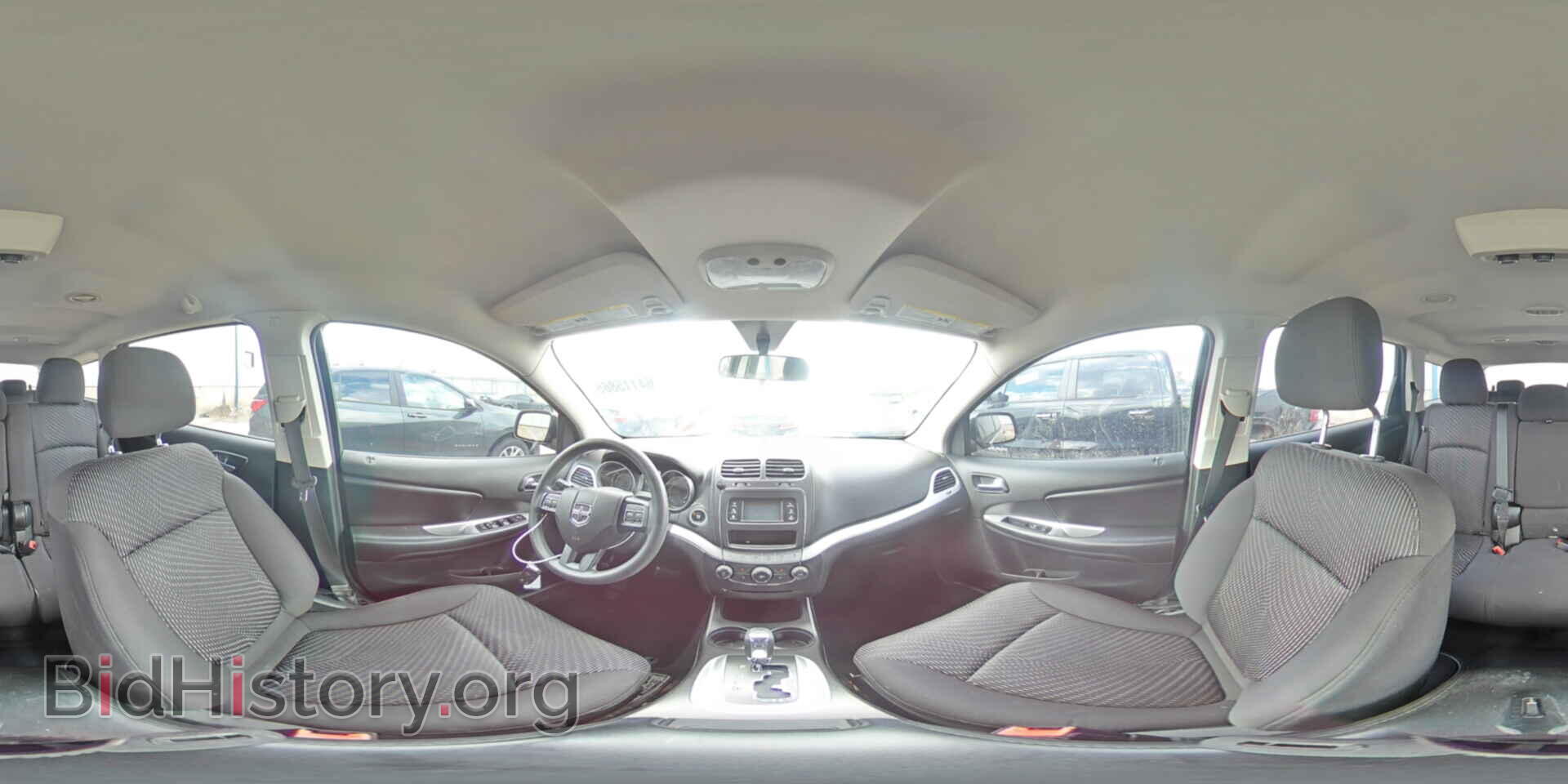 2014 DODGE JOURNEY - VIN: 3C4PDCAB8ET245966 - Фото 16