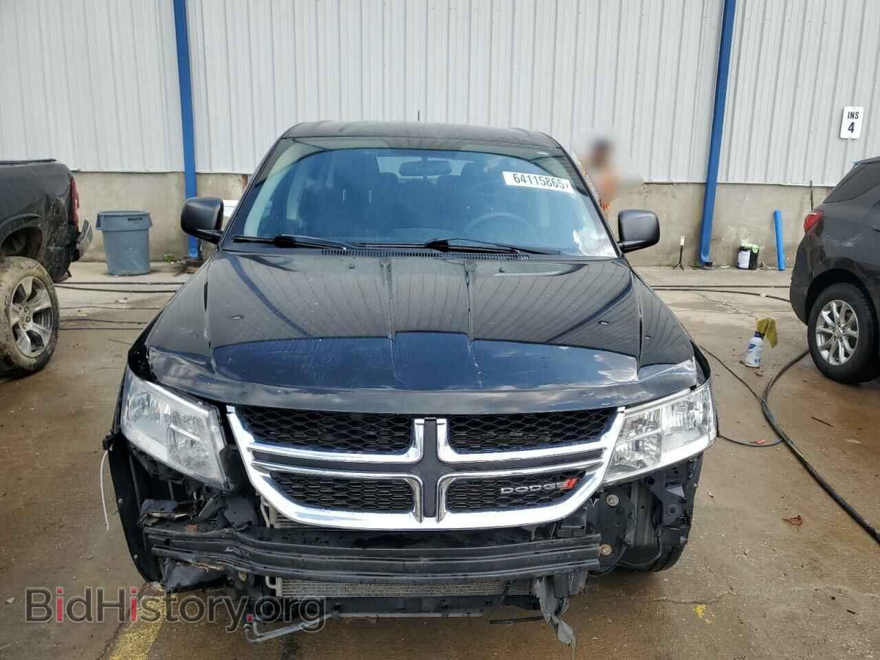 2014 DODGE JOURNEY - VIN: 3C4PDCAB8ET245966 - Фото 5