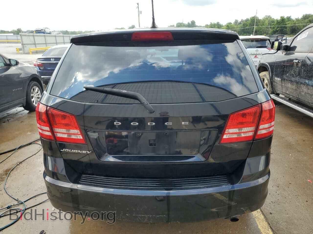 2014 DODGE JOURNEY - VIN: 3C4PDCAB8ET245966 - Фото 6