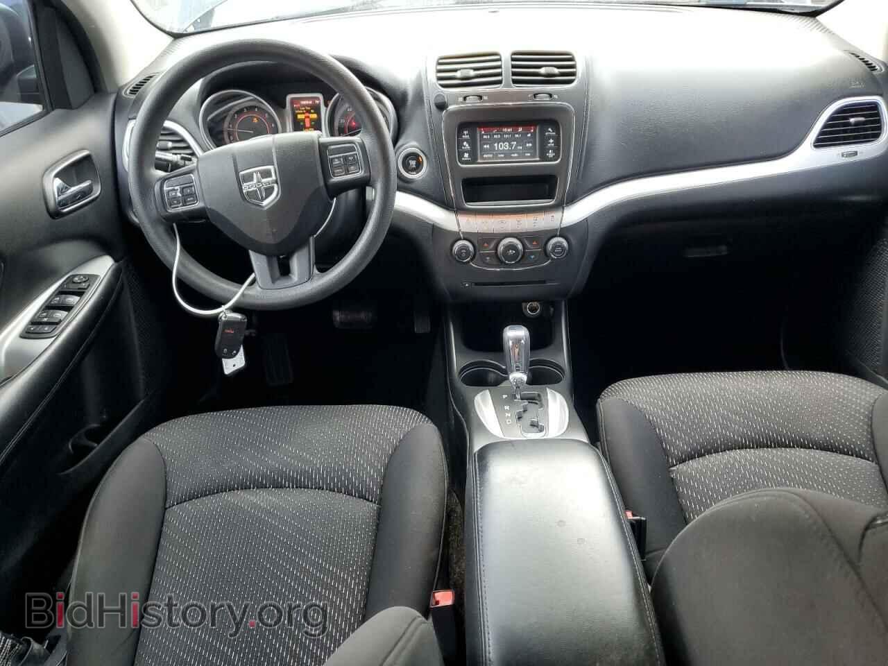 2014 DODGE JOURNEY - VIN: 3C4PDCAB8ET245966 - Фото 8