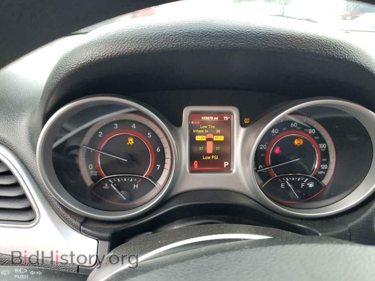 2014 DODGE JOURNEY - VIN: 3C4PDCAB8ET245966 - Фото 9
