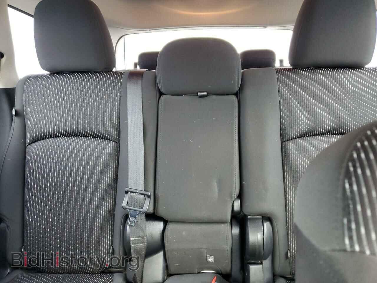 2014 DODGE JOURNEY - VIN: 3C4PDCAB8ET245966 - Фото 10