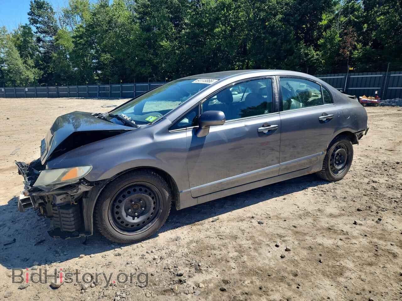 Фотография 2HGFA1F59AH311246 - HONDA CIVIC 2010