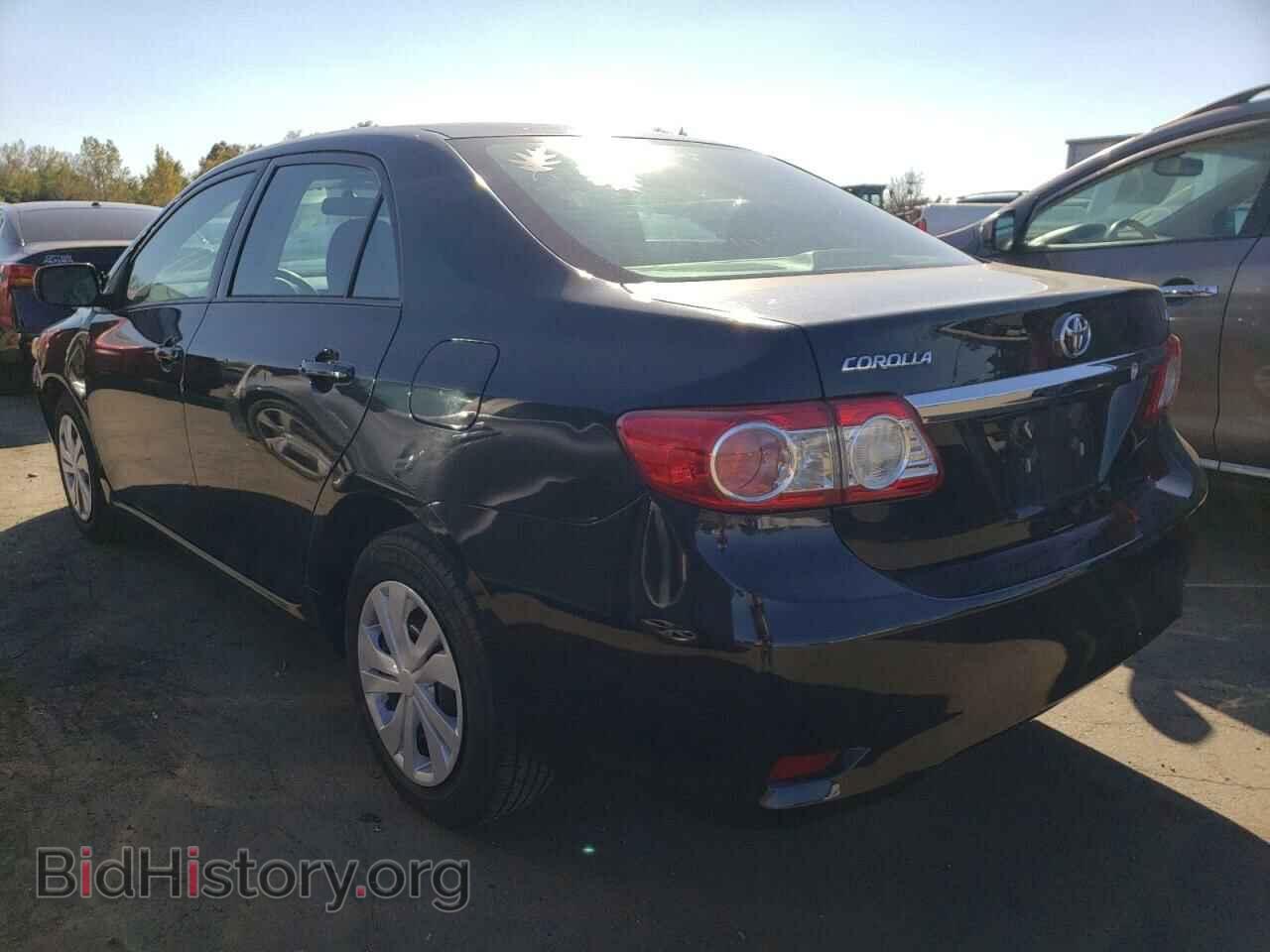 2011 TOYOTA COROLLA - VIN: 2T1BU4EE9BC594069 - Фото 3