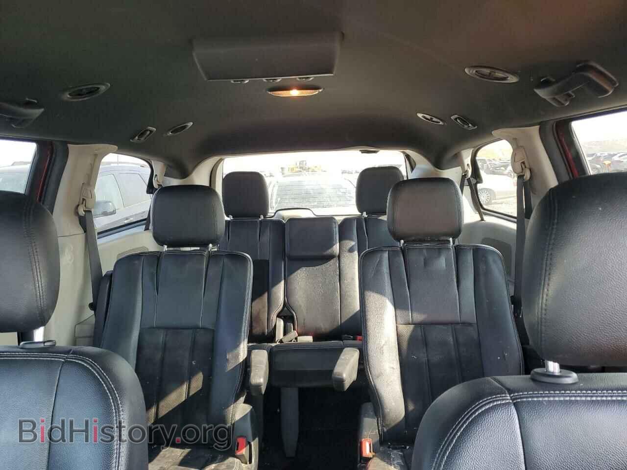 2017 DODGE CARAVAN - VIN: 2C4RDGCG9HR698607 - Фото 10