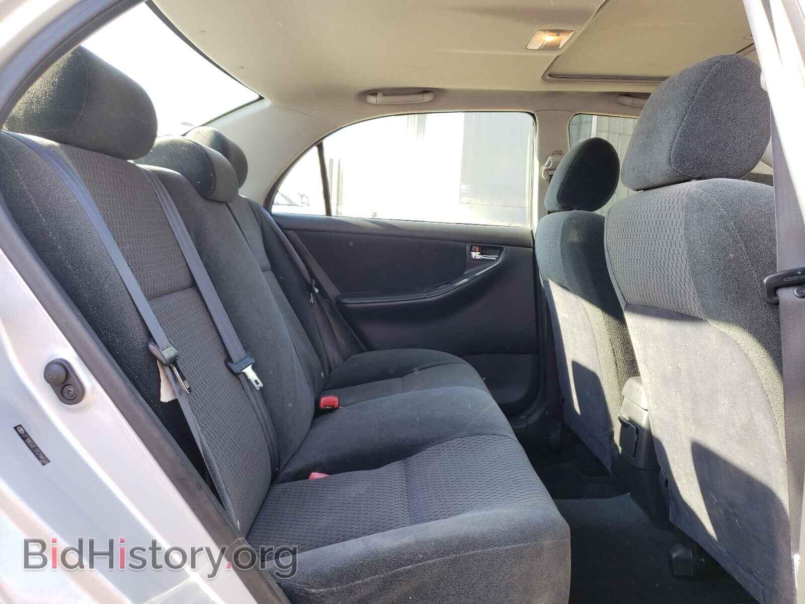 2007 TOYOTA COROLLA - VIN: 2T1BR32E17C788568 - Photo 6